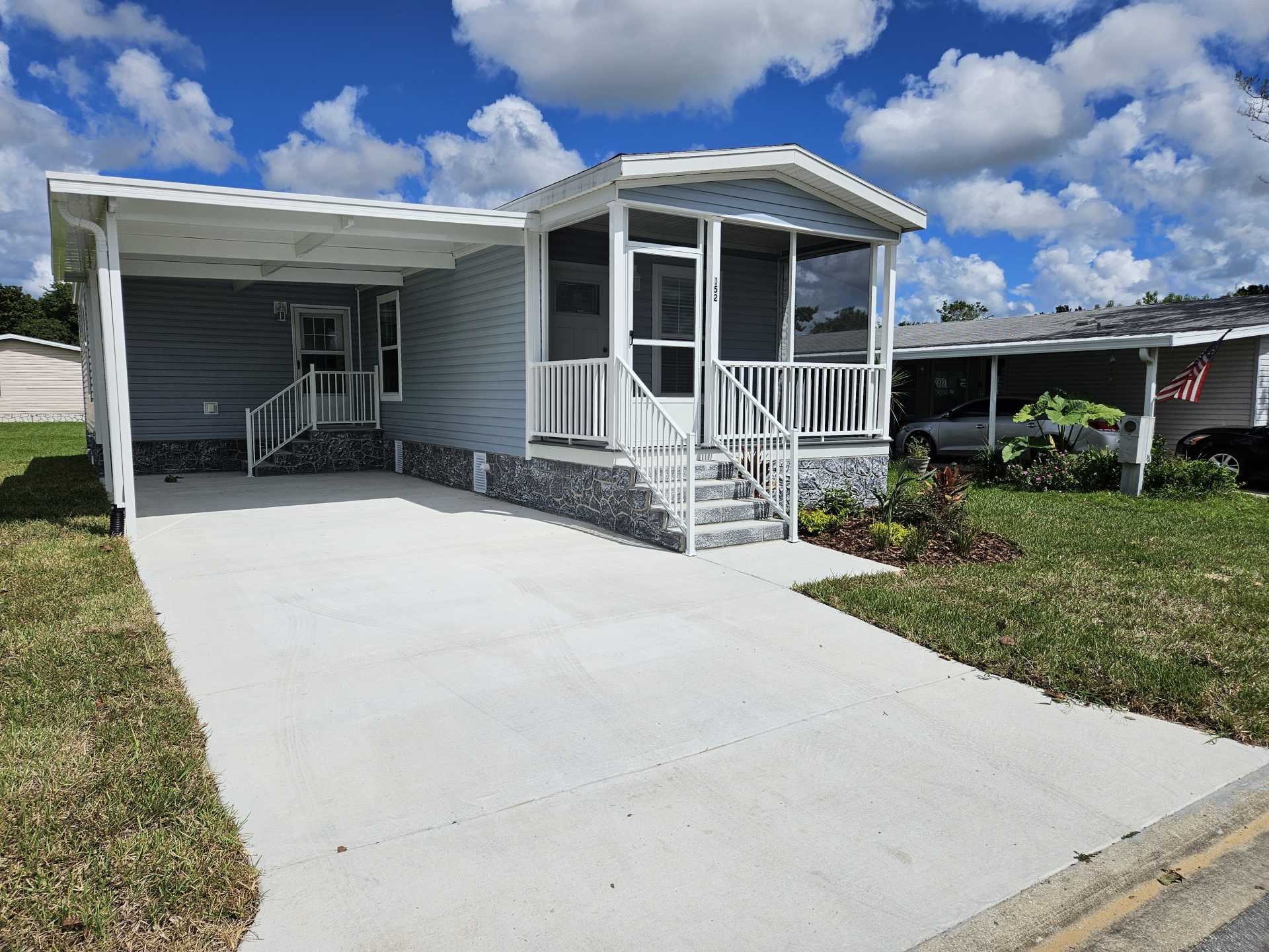 2 BEDROOM, 2 BATHROOM HOME - BRAND NEW AND READY TO MOVE-IN! - double wide - in Ocala, FL