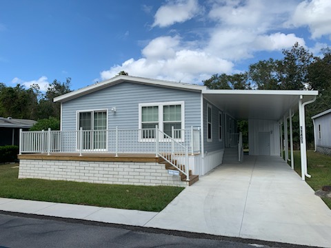 NEW 3 Bedroom, 2 Bathroom Home! - double wide - in New Port Richey, FL