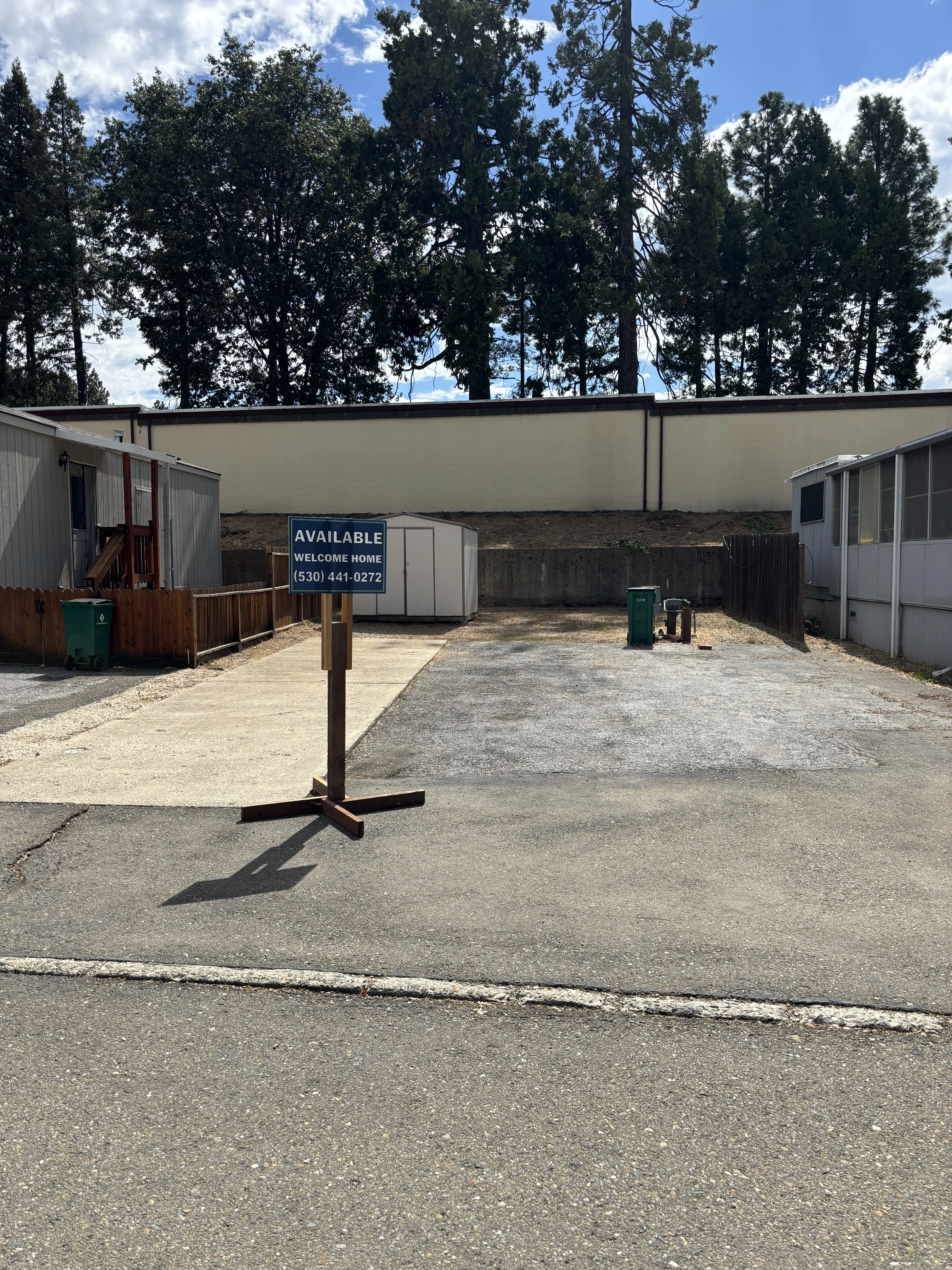2933 Forebay Road #08 - single wide - in Pollock Pines, CA