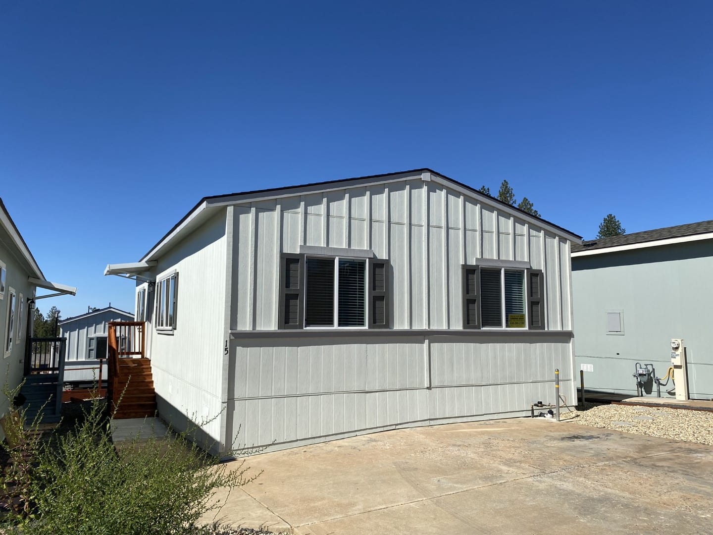 1354 Elliott #15 - single wide - in Paradise, CA