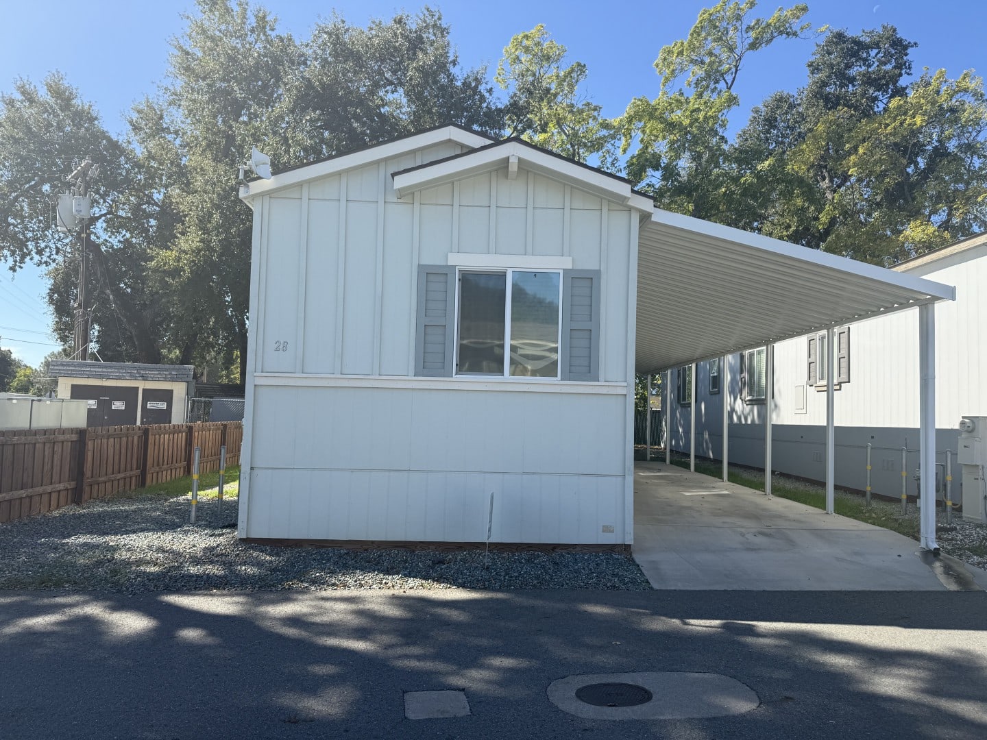 14740 Bass Drive #28, Redding, CA 96003 - single wide - in Redding, CA
