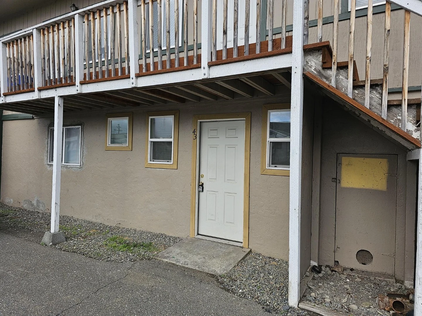HOME FOR RENT - 365 N Fortuna Blvd Space Apt-43 - park model - in Fortuna, CA
