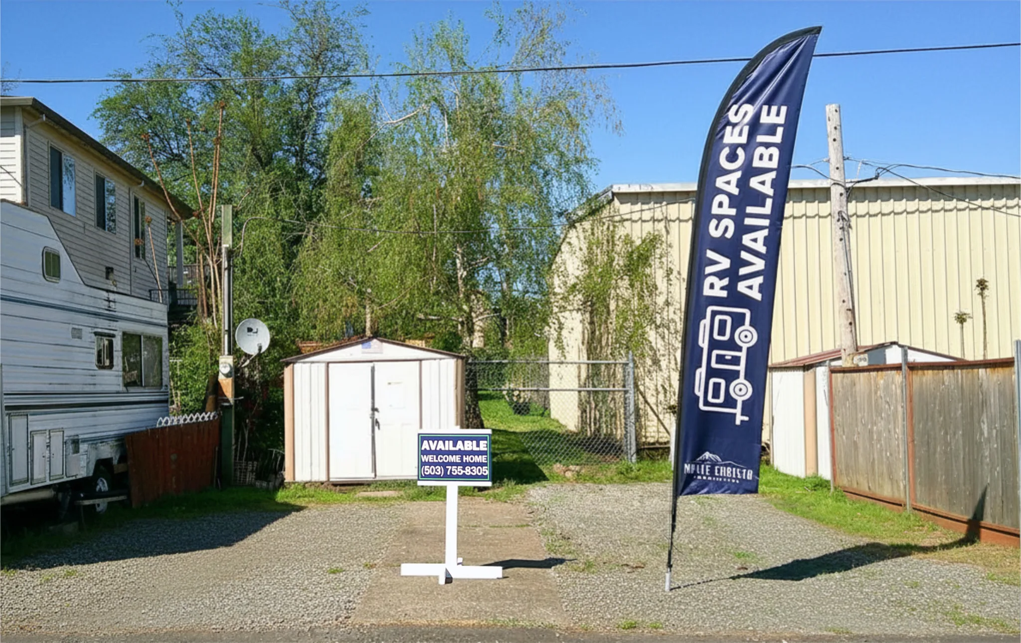Portland Pines MH y Parque de Casas Rodantes - single wide - in Portland, OR
