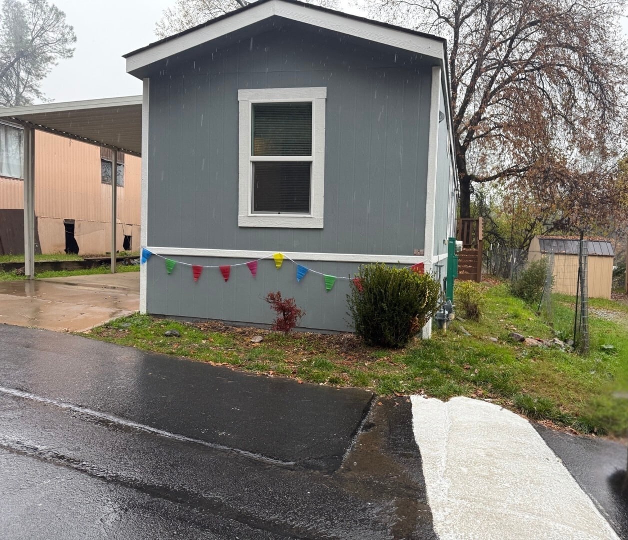 14578 Bass Dr #28 - single wide - in Redding, CA