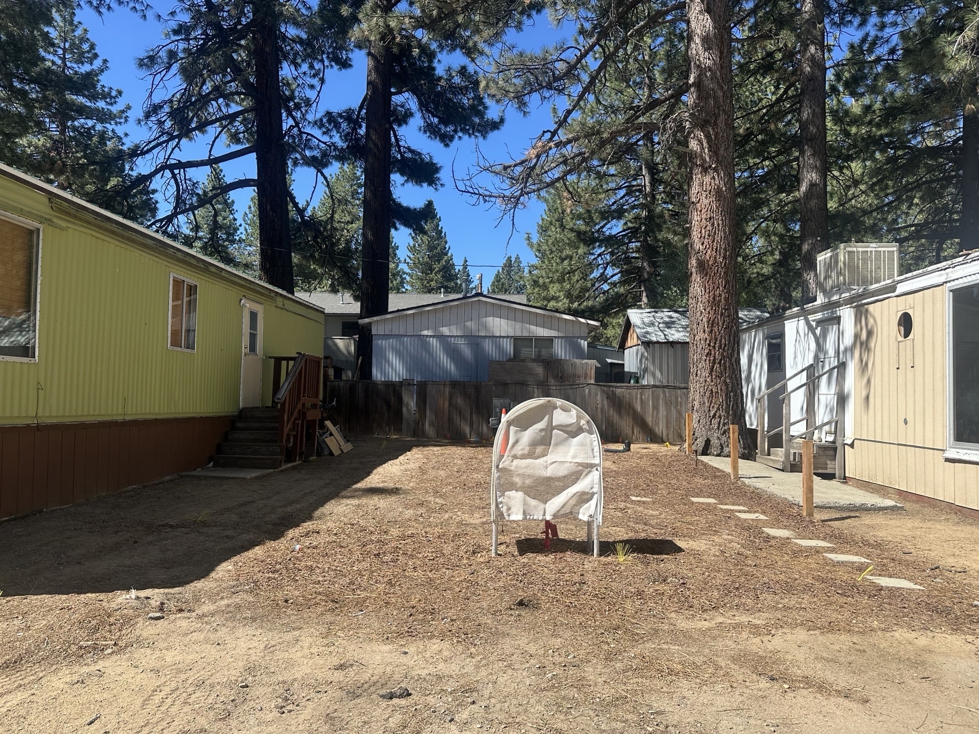 Emerald Bay MHP - single wide - in South Lake Tahoe, CA