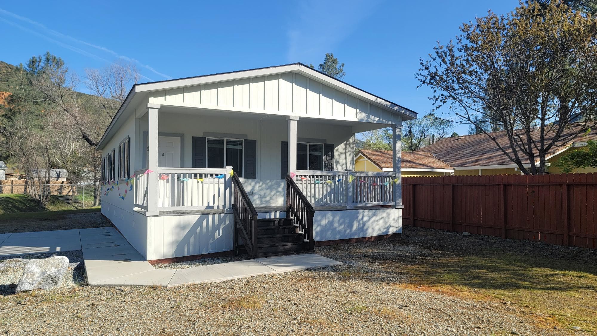 13905 Trinity Mountain Rd #53 - double wide - in French Gulch, CA