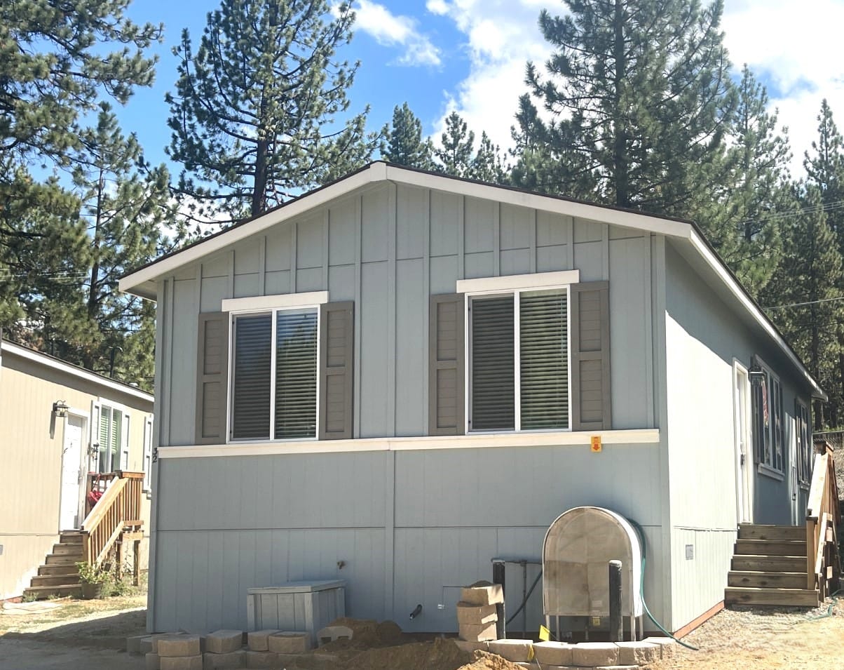 Heavenly Valley Estates #32 - single wide - in South Lake Tahoe, CA