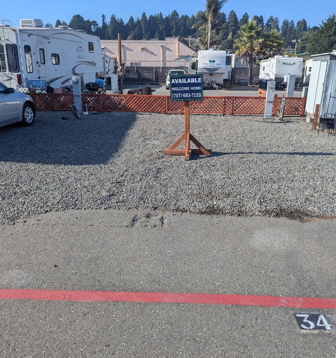 Espacio 34 - single wide - in Fortuna, CA