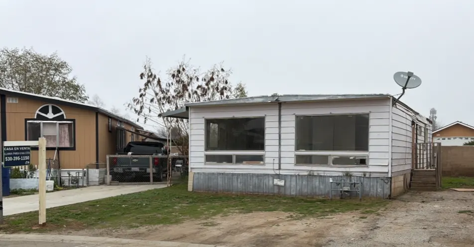 Casa Estates Arvin - 801 Schipper St., #86 - single wide - in Arvin, CA