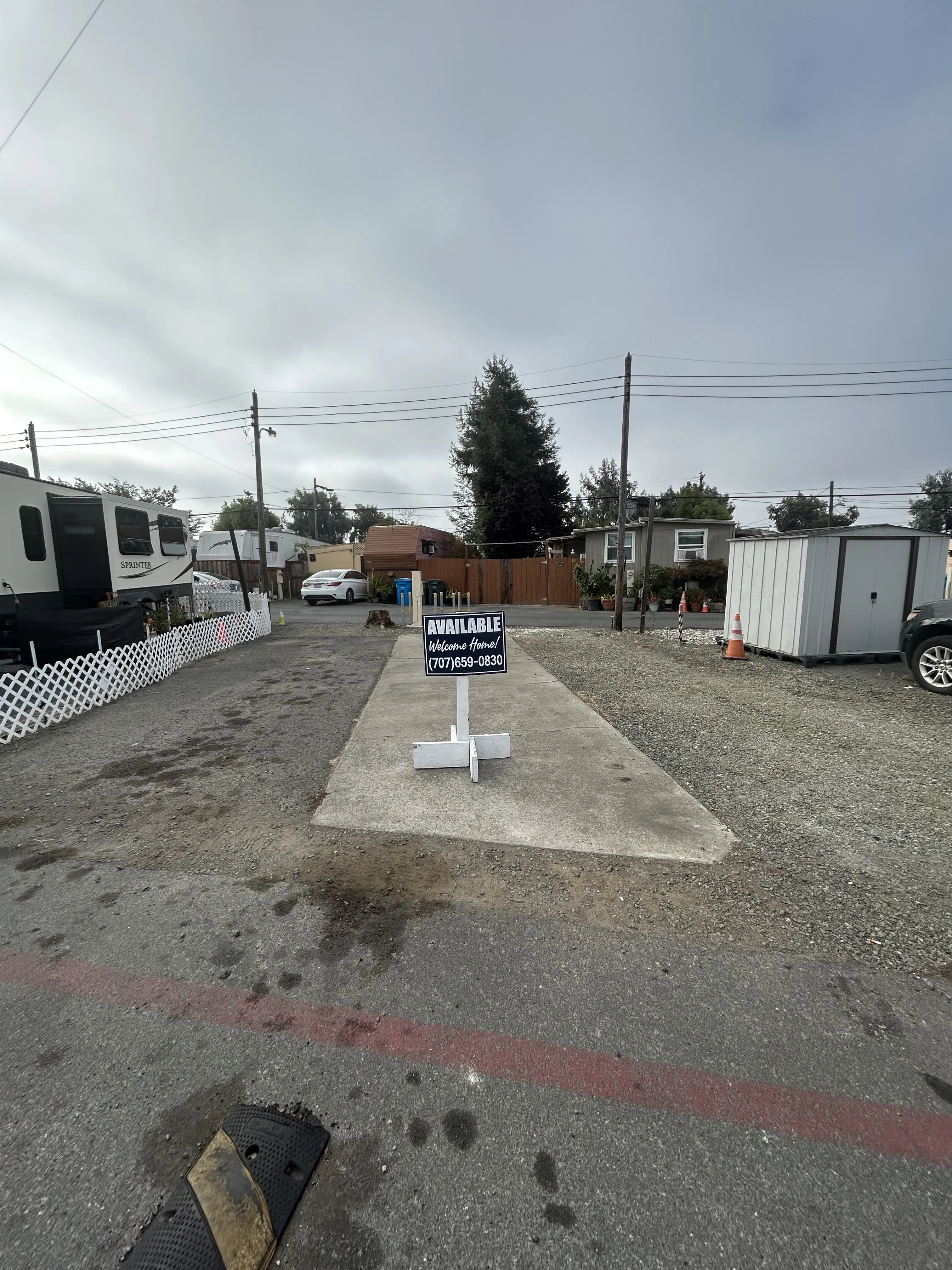 115 Ash St - single wide - in Vallejo, CA