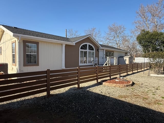 Roseville RV Park - 908 Atlantic Street, #33 - double wide - in Roseville, CA