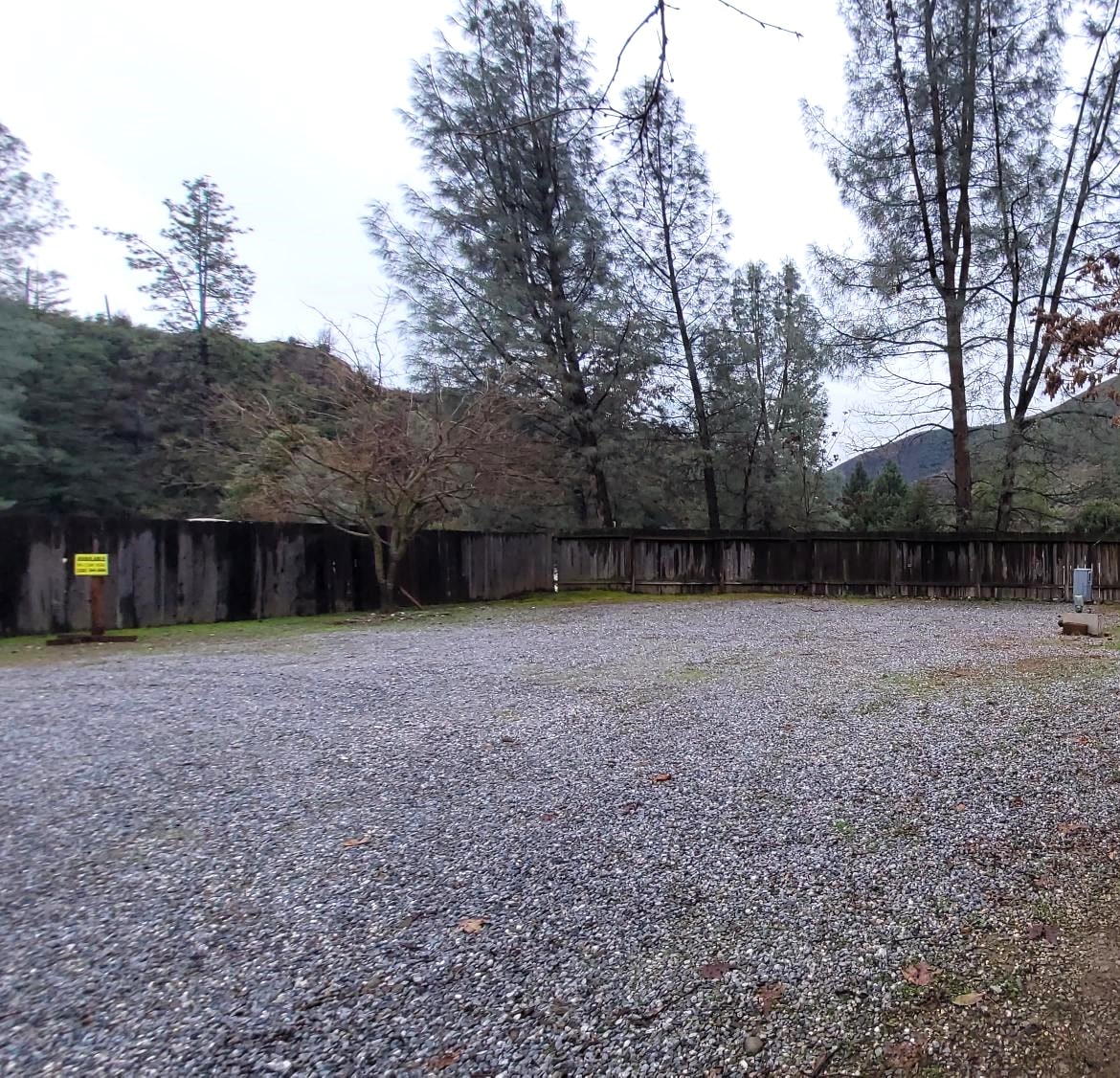 RV SITE SPECIAL 13905 TRINITY MOUNTAIN RD #26 - single wide - in French Gulch, CA