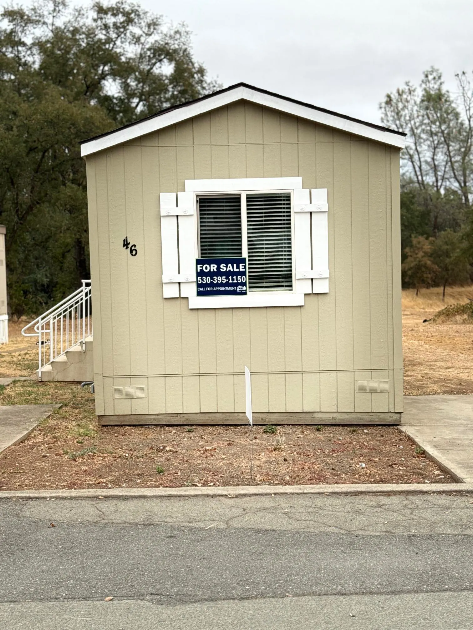 Sundown Estates MHC - park model - in Oroville, CA