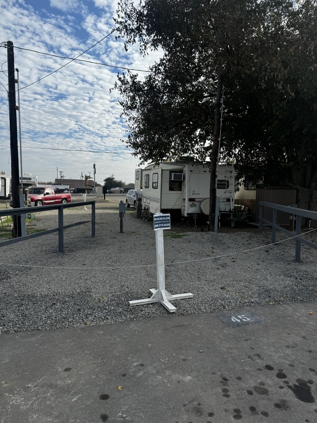 Firebaugh Hacienda - single wide - in Firebaugh, CA
