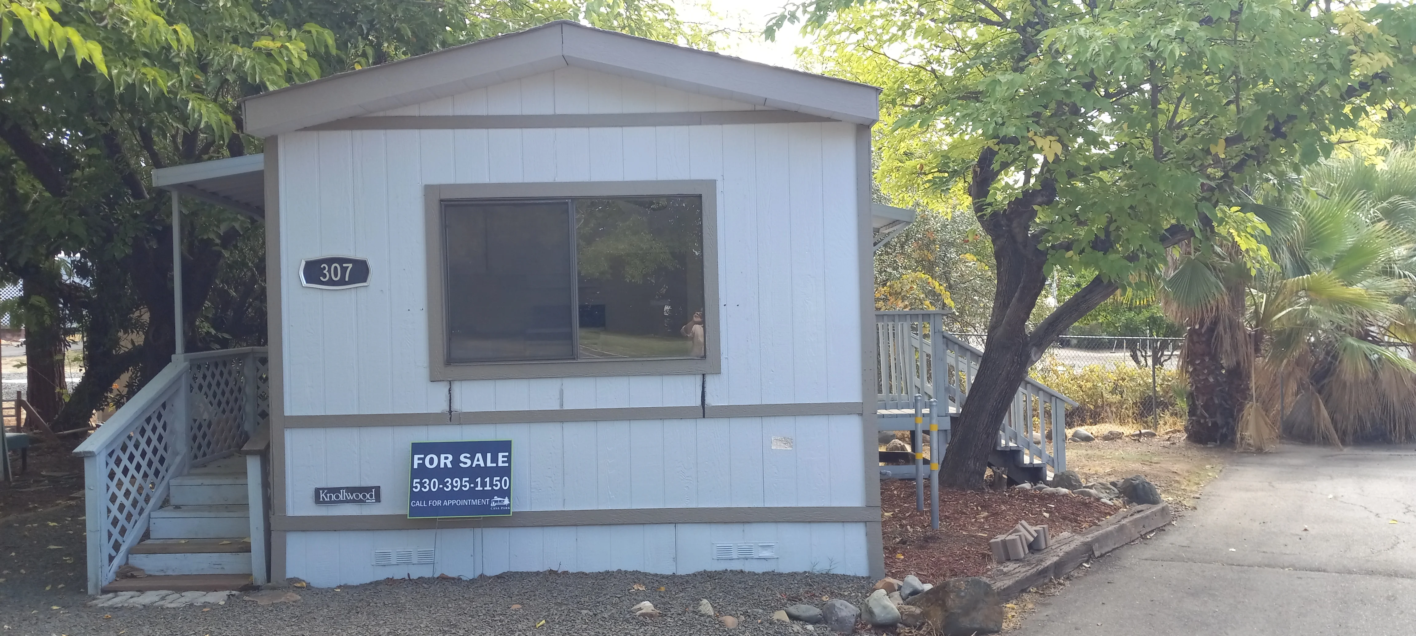 Pleasant Valley MHC - park model - in Oroville, CA