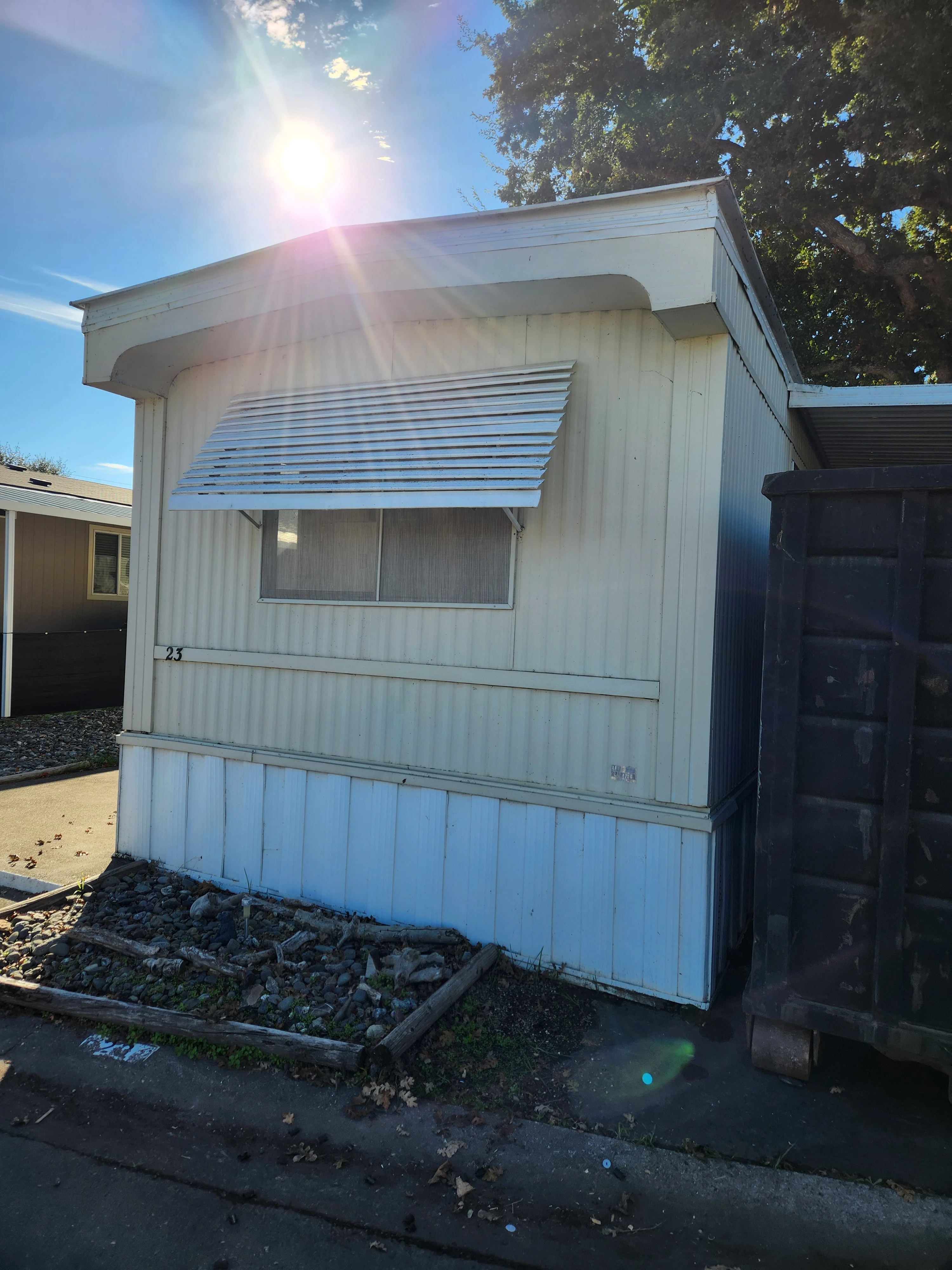 Rio Vista Estates - single wide - in Red Bluff, CA