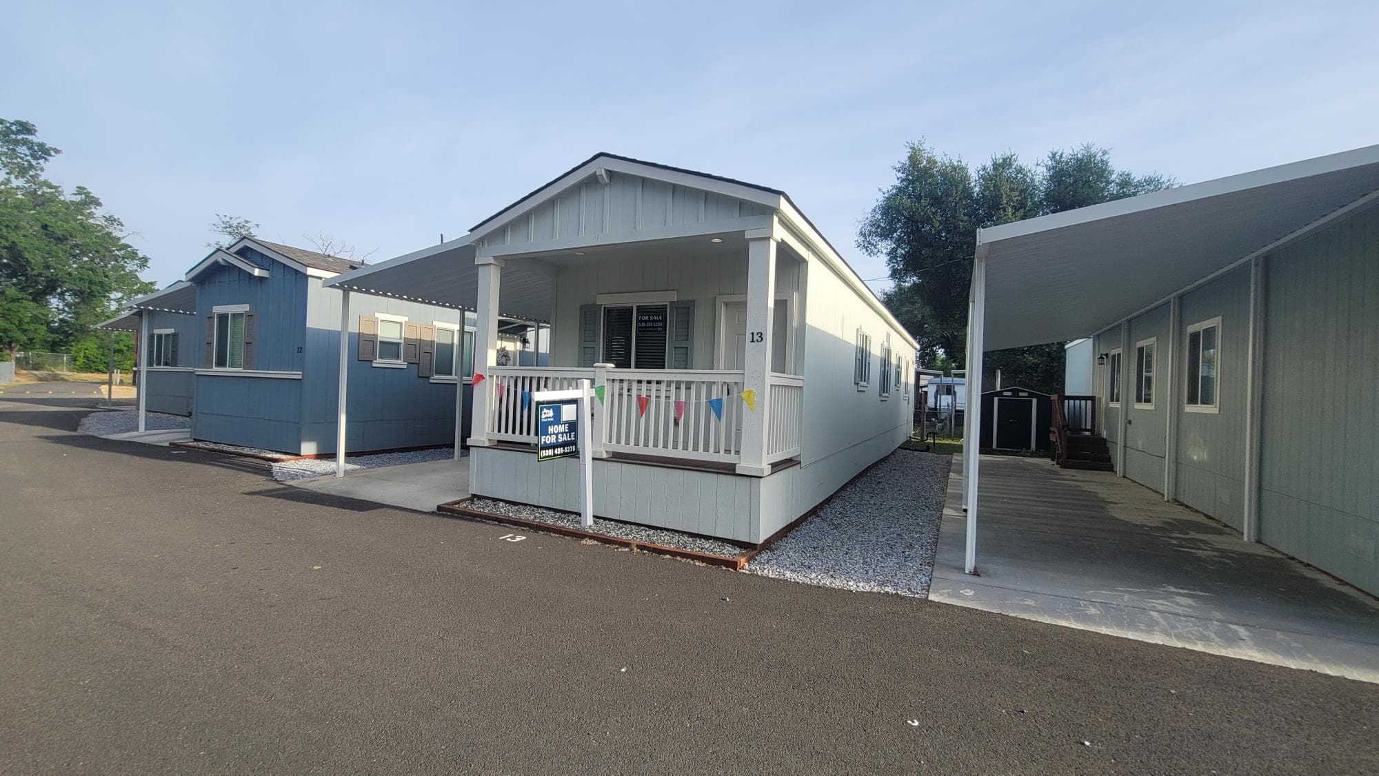 Oak Grove Mobile Home Park - single wide - in Redding, CA