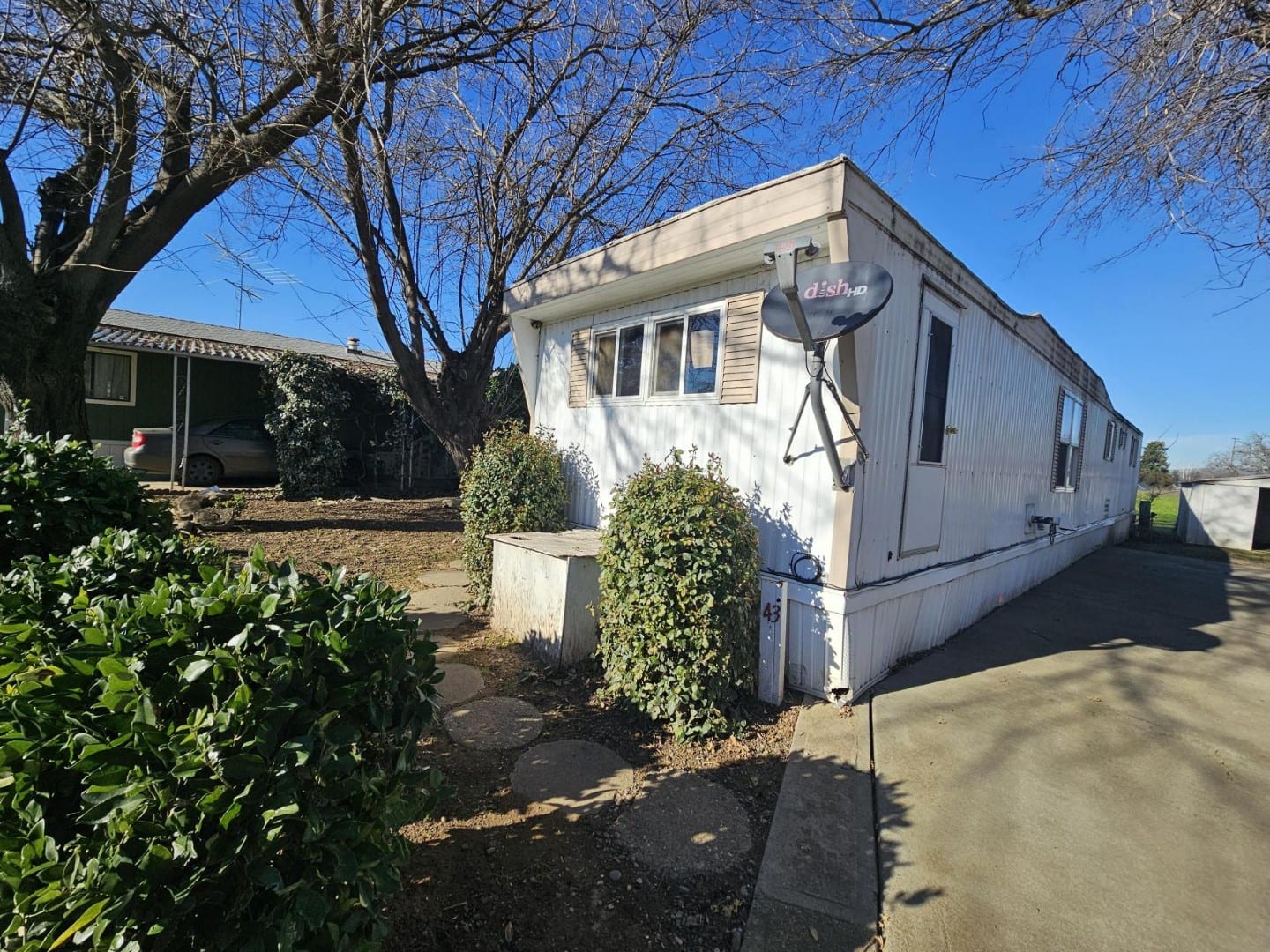 River View - single wide - in Red Bluff, CA
