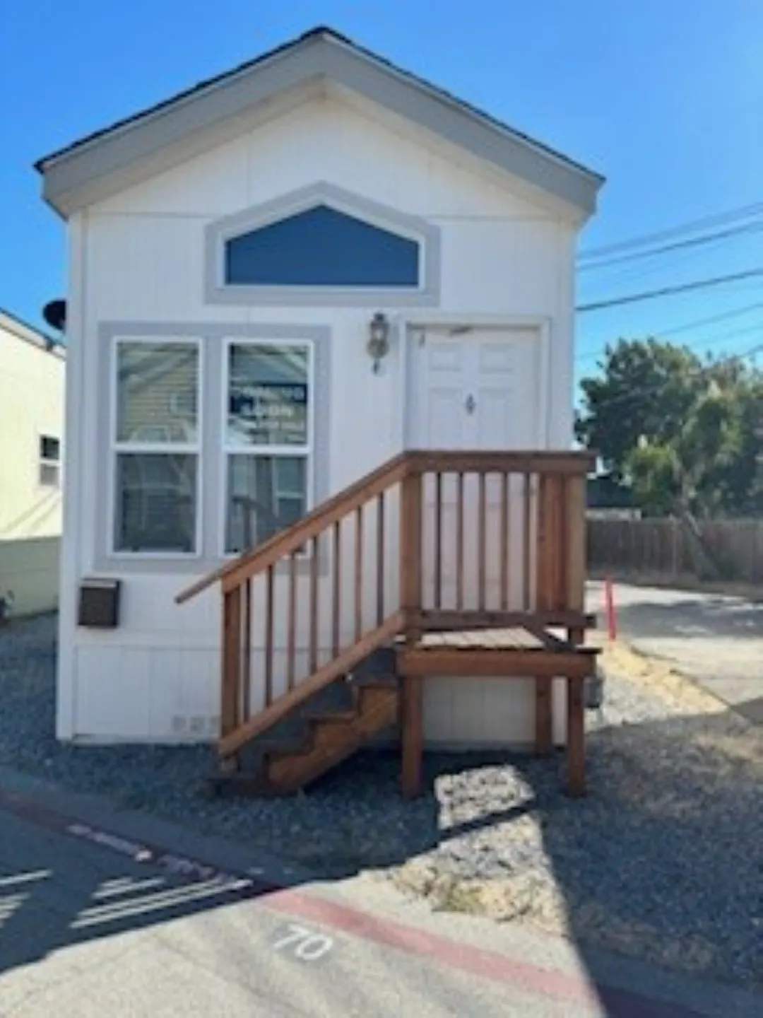 1300 E. San Antonio St., #70 - park model - in San Jose, CA