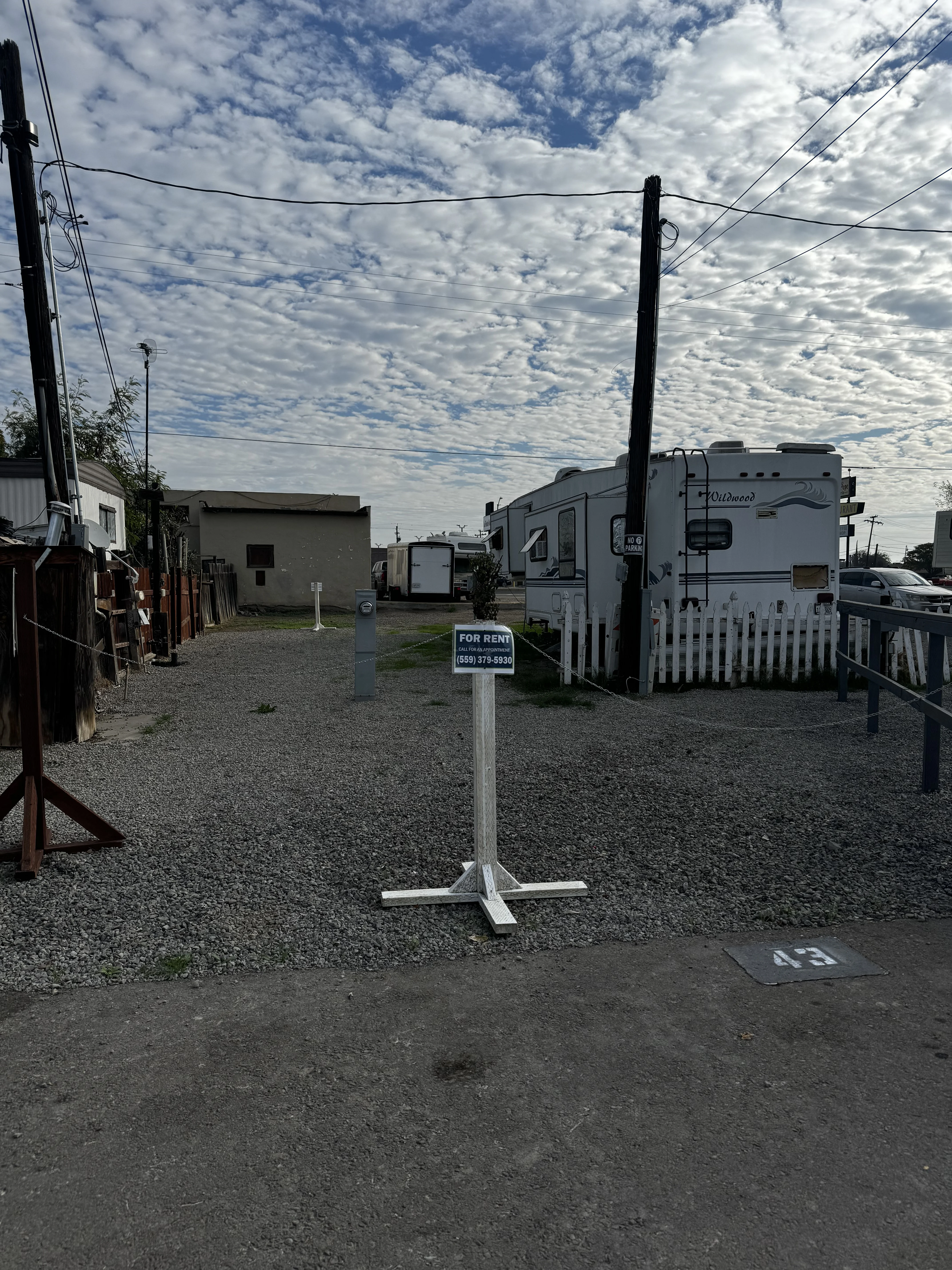 Firebaugh Hacienda - single wide - in Firebaugh, CA