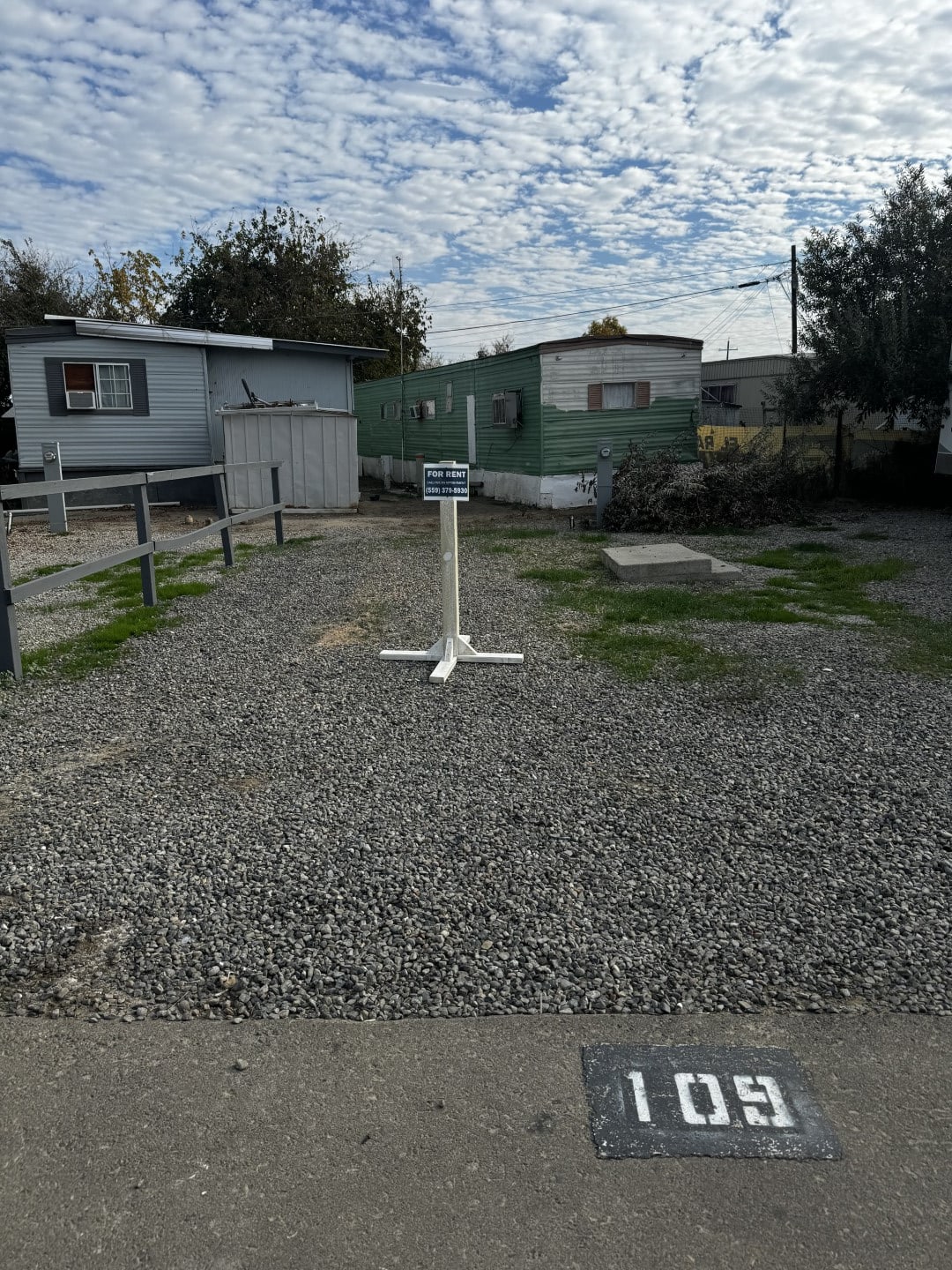 Firebaugh Hacienda #109 - single wide - in Firebaugh, CA
