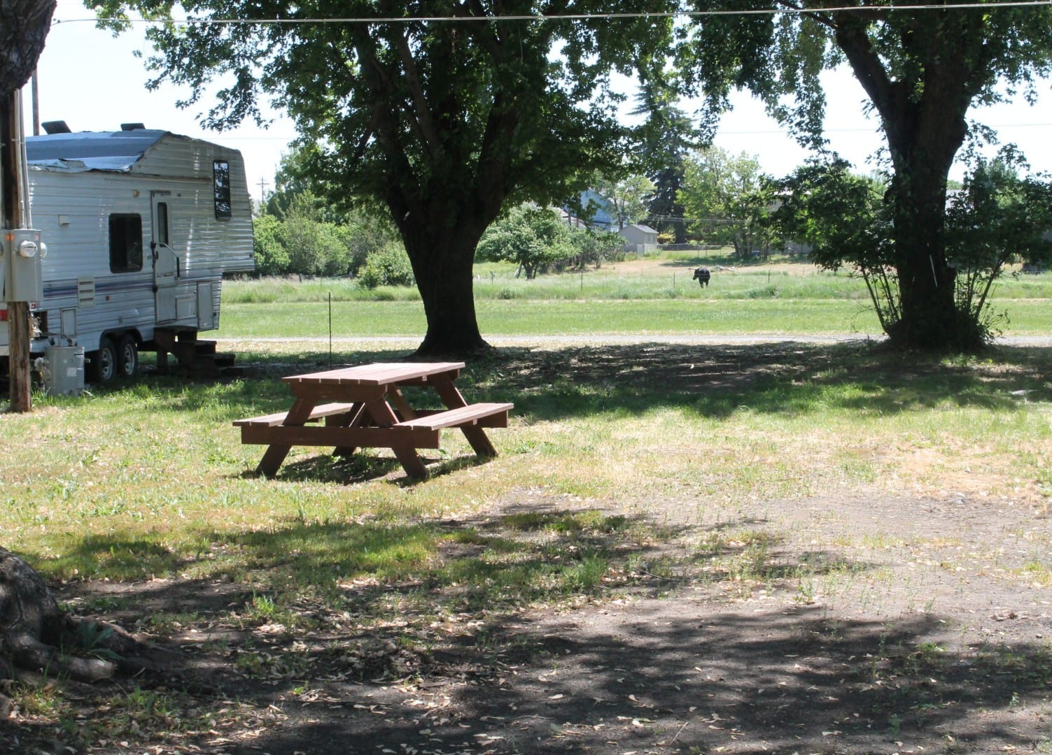 Goldendale RV Site Special - single wide - in Goldendale, WA