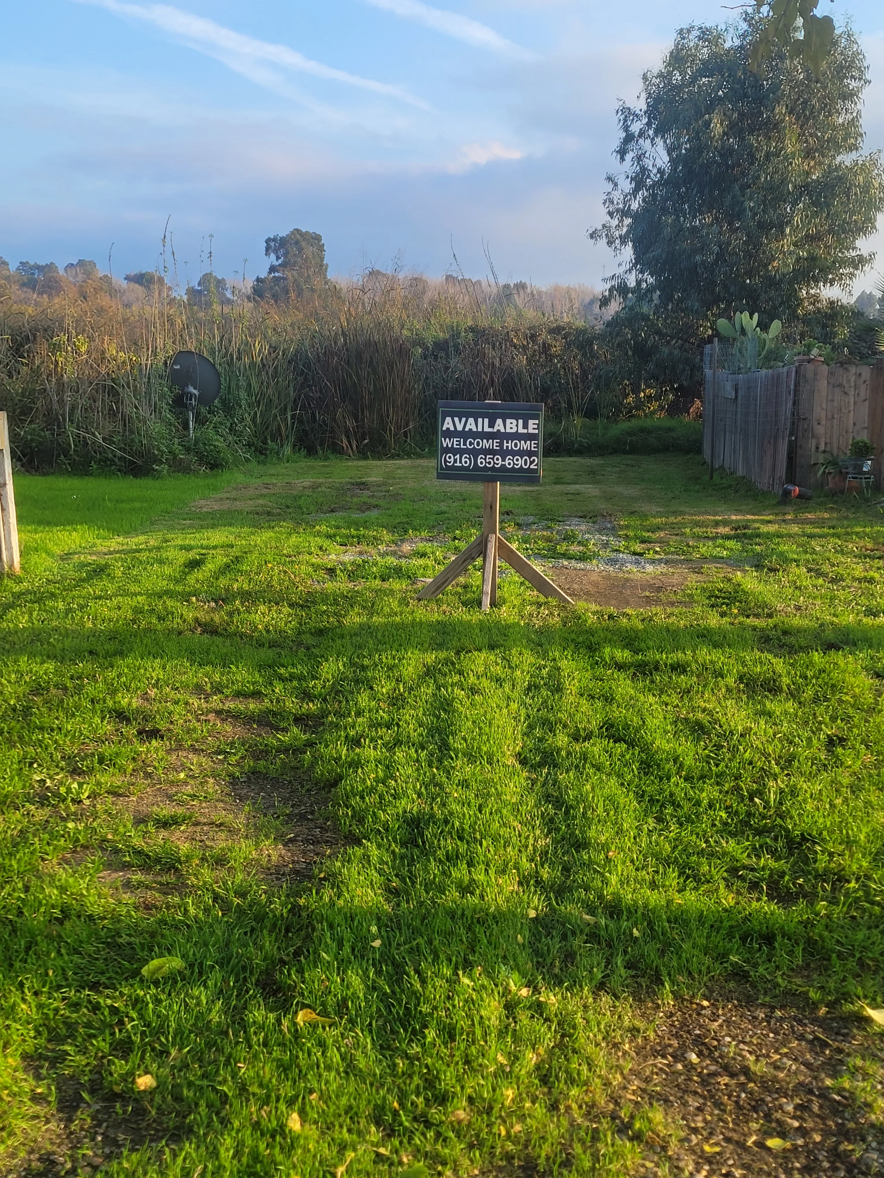 Rancho Marina MH & RV Park - RV SITE SPECIAL 395 Brannan Island Road #138 - single wide - in Isleton, CA