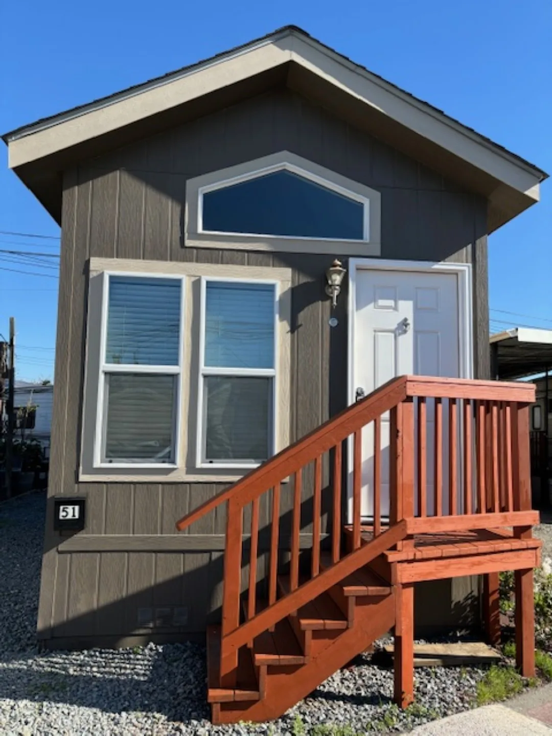 1300 E. San Antonio St., #51 - park model - in San Jose, CA