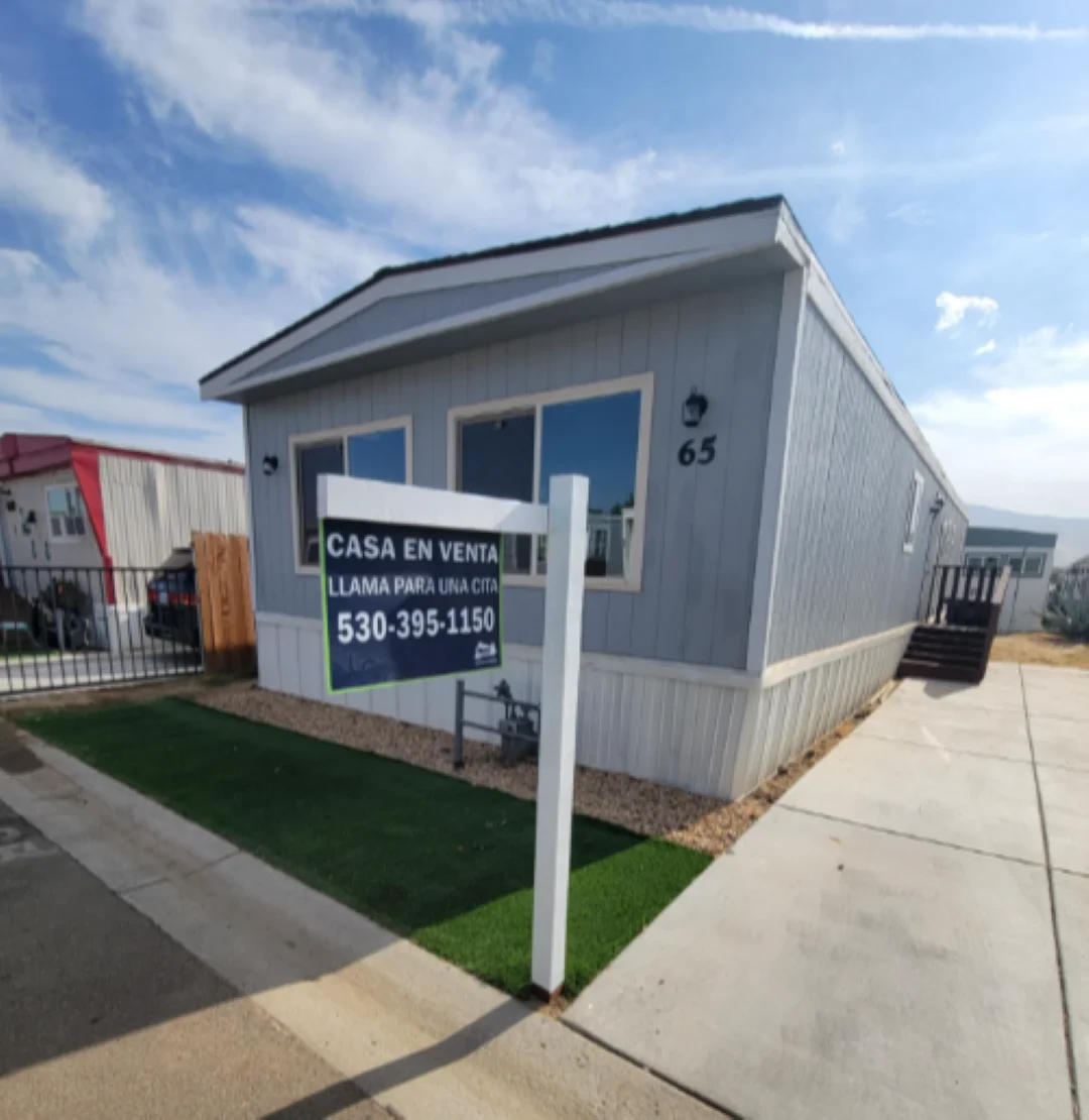 Casa Estates Arvin #65 - single wide - in Arvin, CA