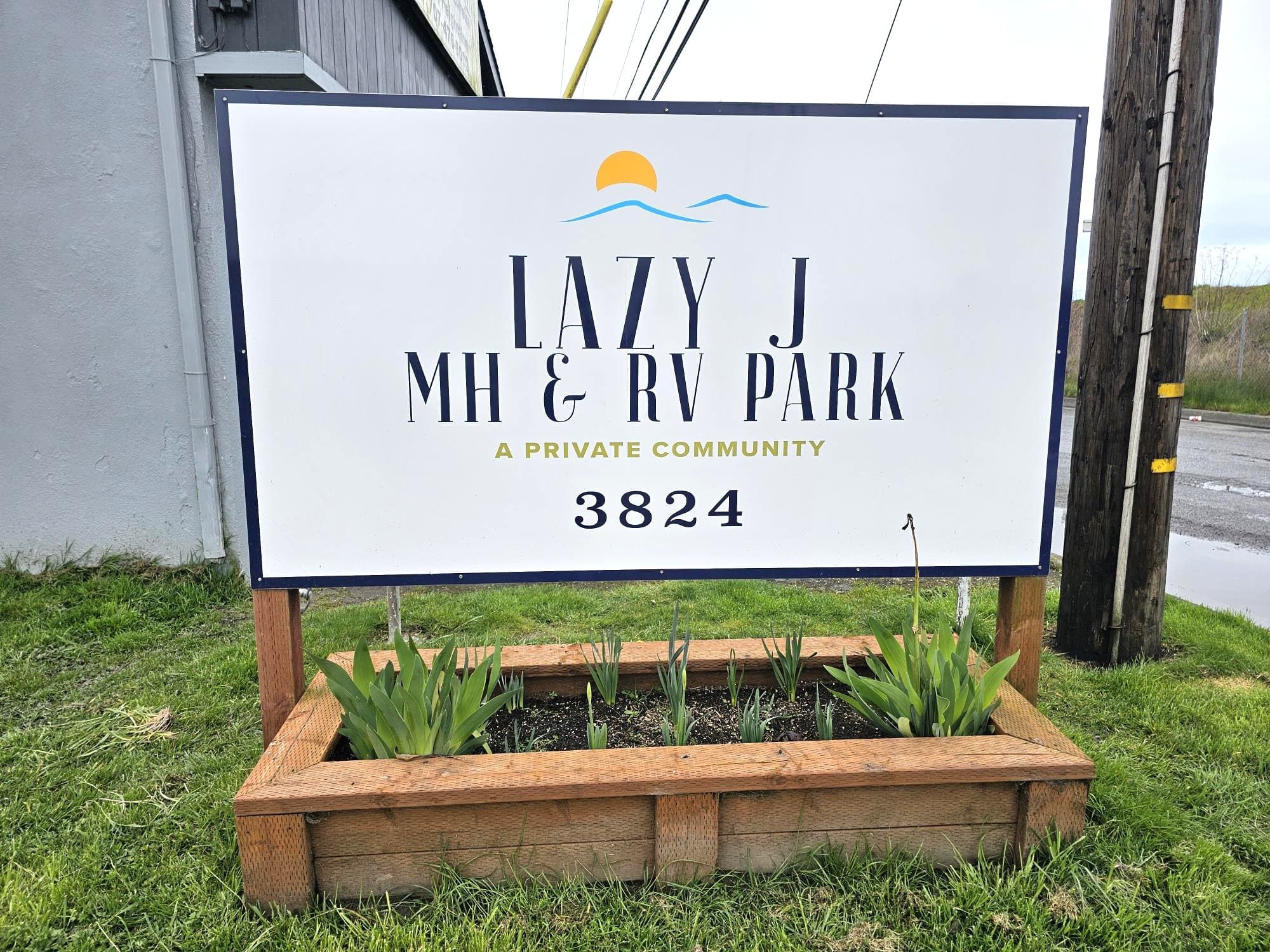 3824 Jacobs Ave #12 - single wide - in Eureka, CA