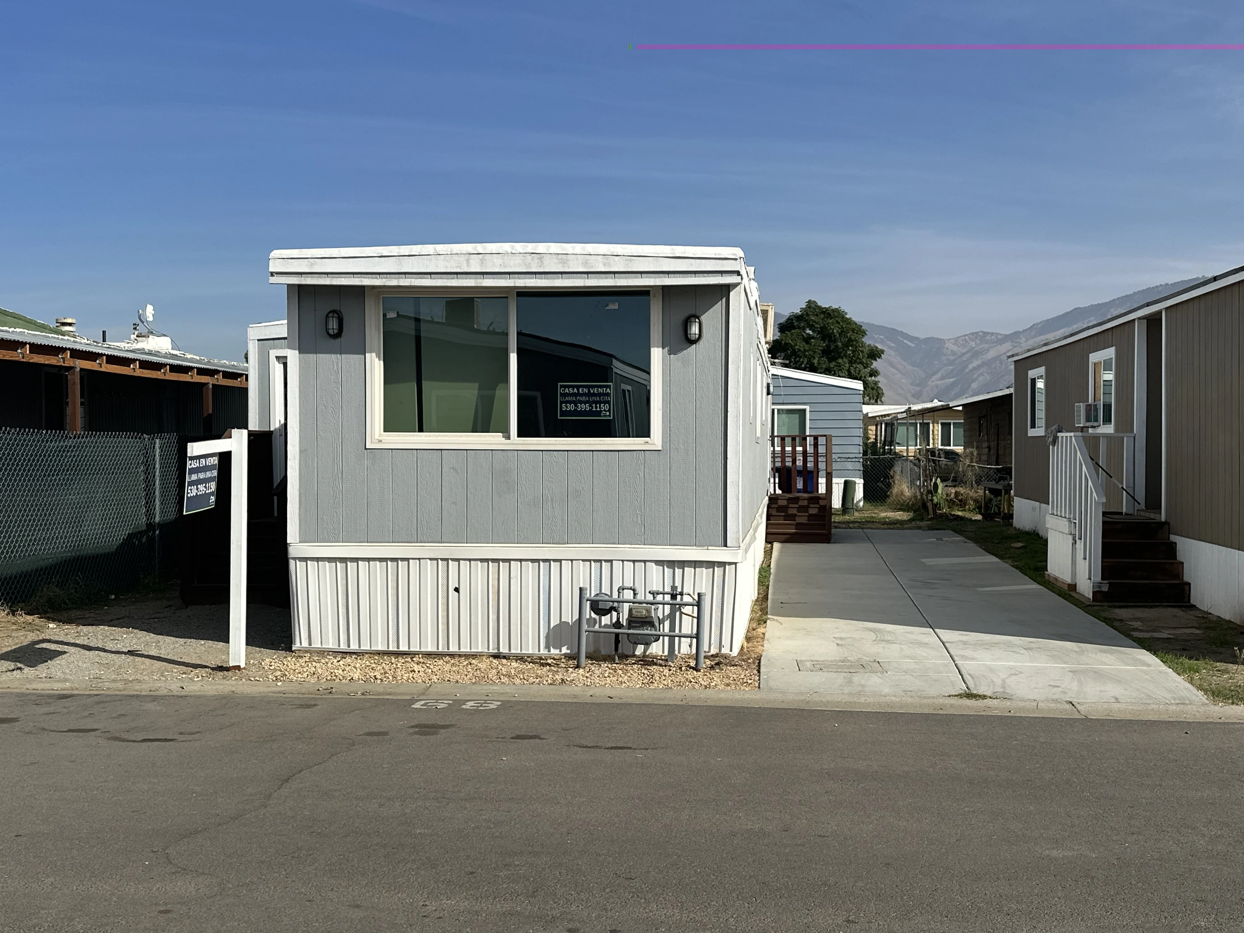 Casa Estates Arvin - single wide - in Arvin, CA