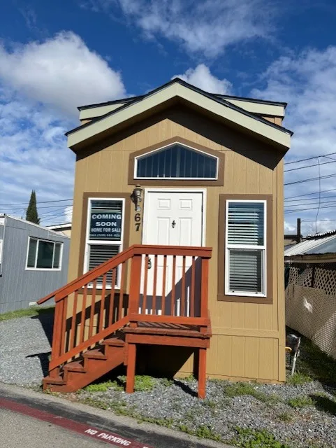 1300 E. San Antonio St., #67 - park model - in San Jose, CA