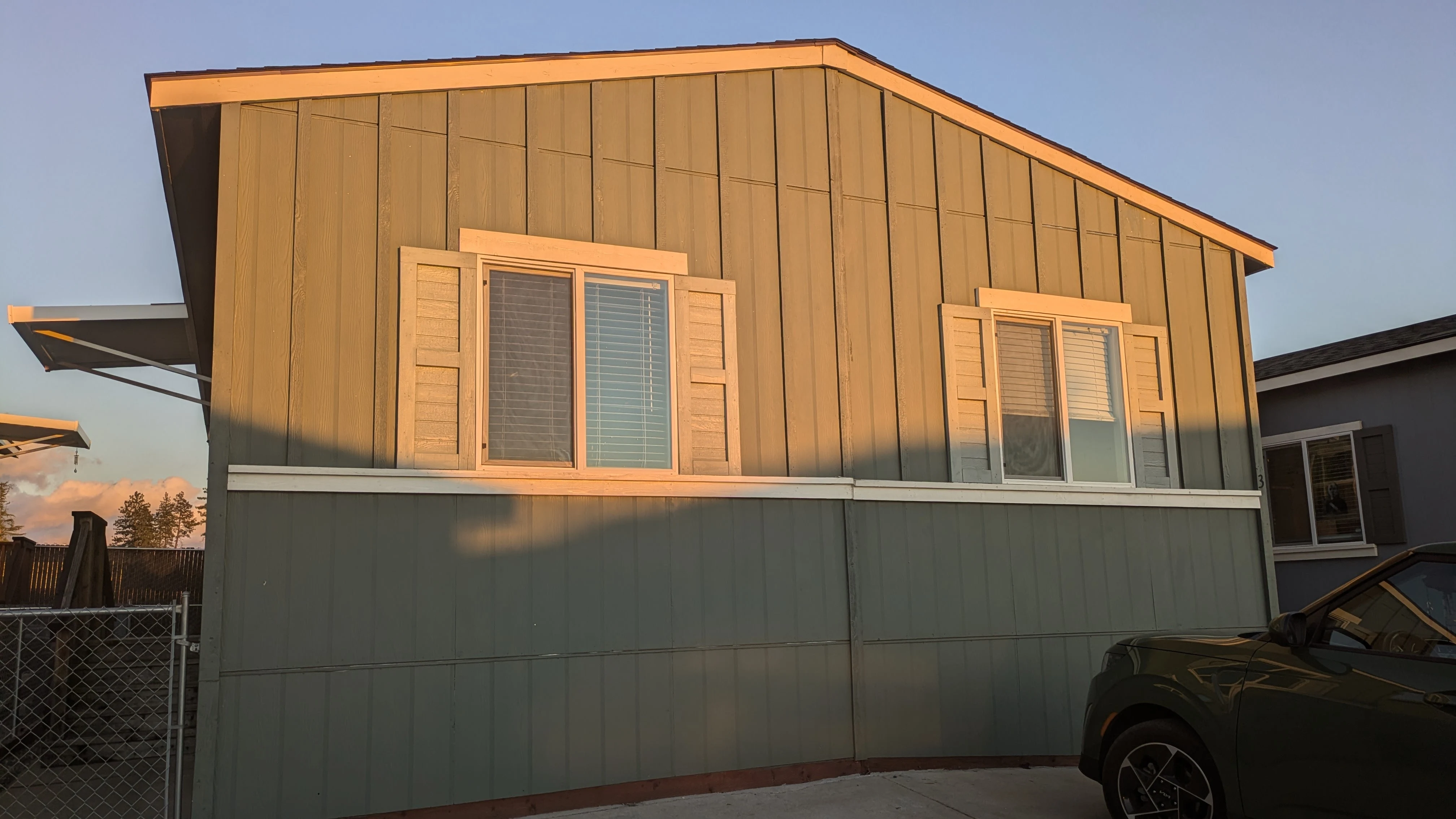 1354 Elliott #3 - single wide - in Paradise, CA