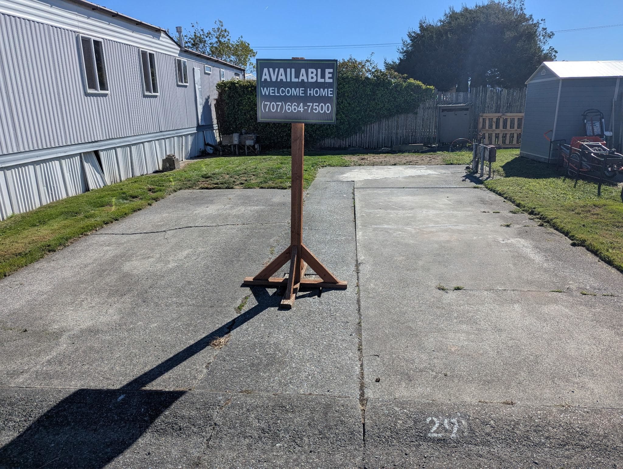 Lazy J Mobile Home Park - single wide - in Eureka, CA