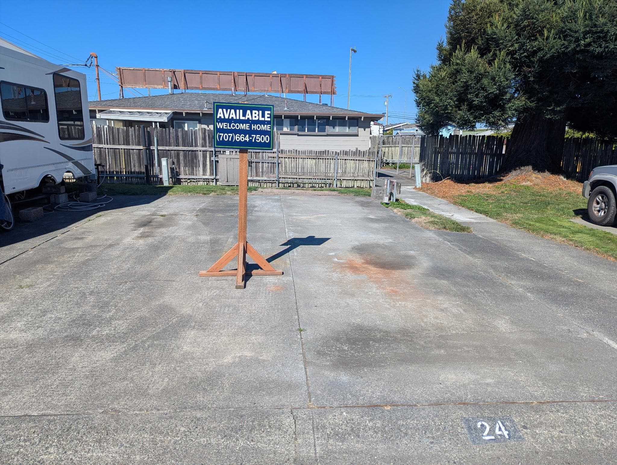 Lazy J Mobile Home Park - single wide - in Eureka, CA
