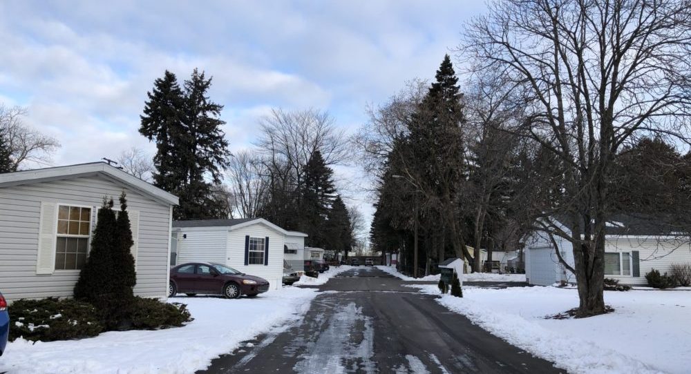 Edison Court MHC