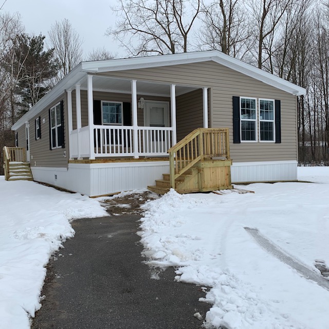 **SOLD** Brandymore Pines, 98 Mission Cove - park model - in Burtchville Township, MI