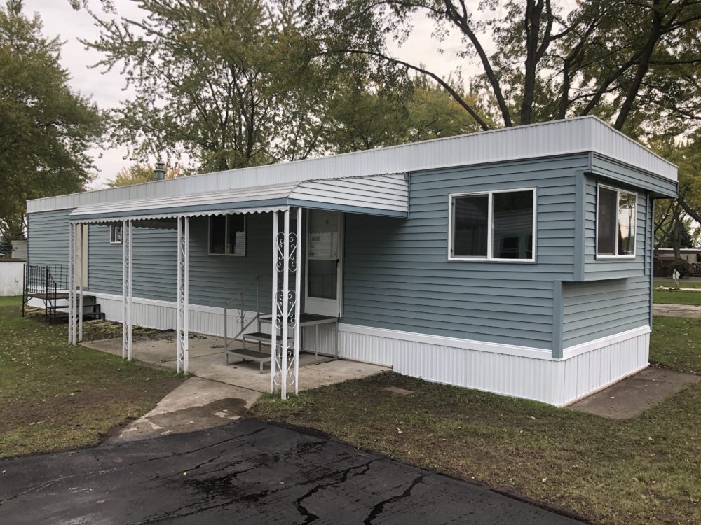 Seaway Mobile Home Ranch Lot # 5 - single wide - in Marysville, MI