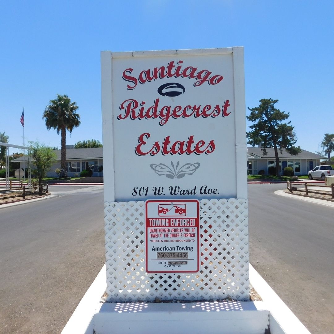 Santiago Ridgecrest Estates