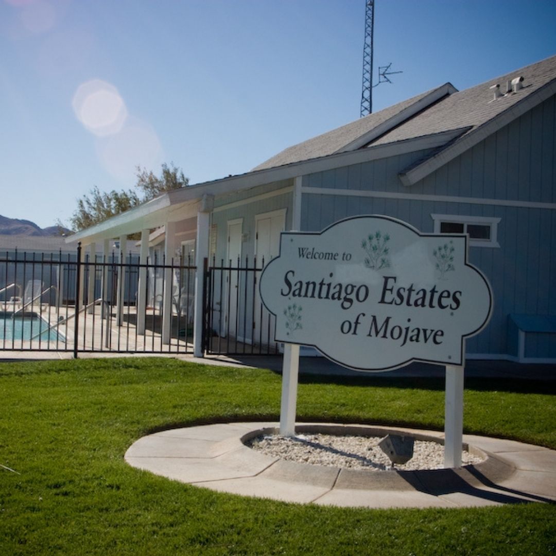 Santiago Estates of Mojave
