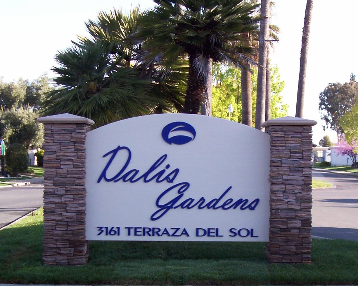 Dalis Gardens Mobile Home Park