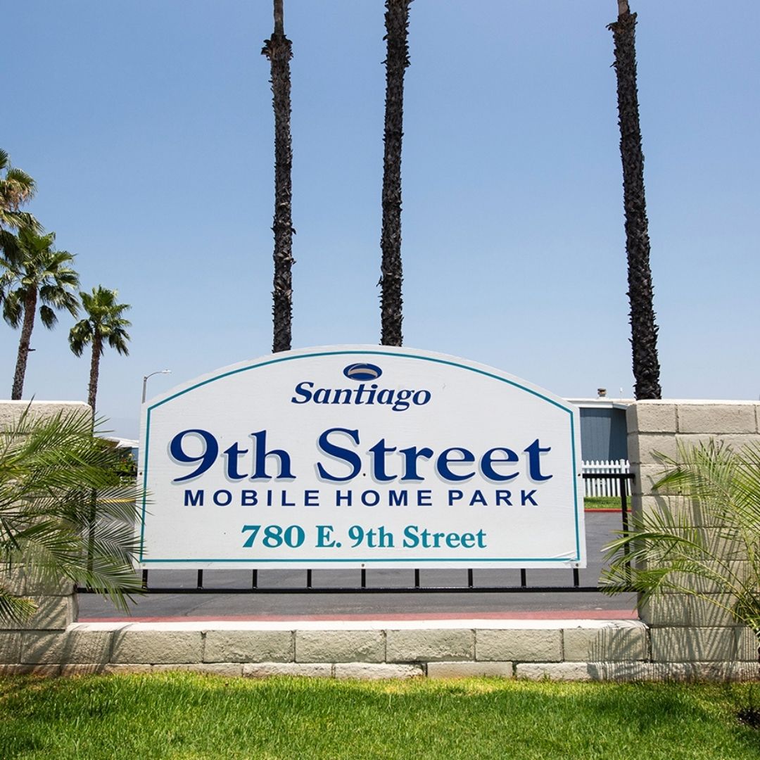 Ninth Street Mobile Home Park