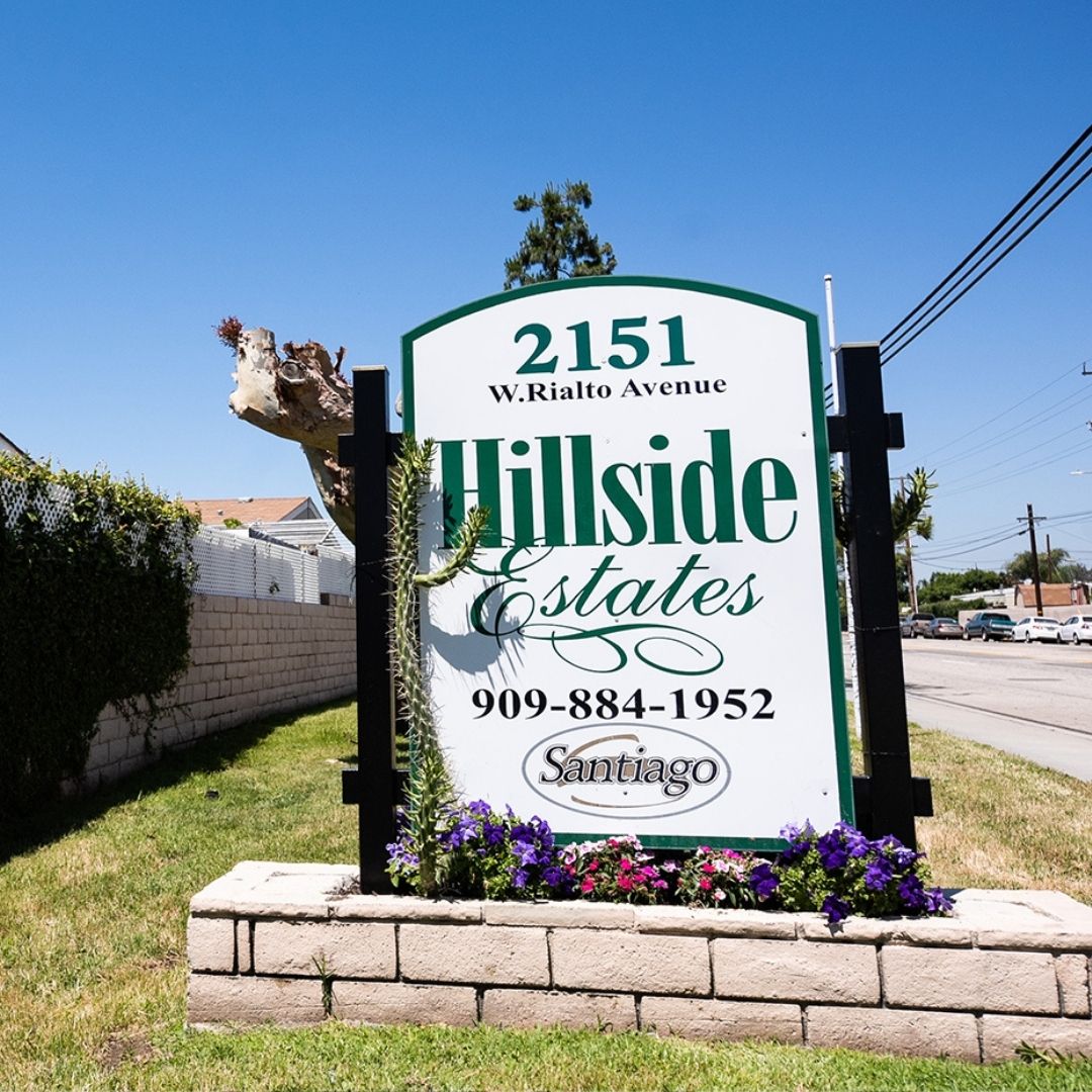 Santiago Hillside Estates