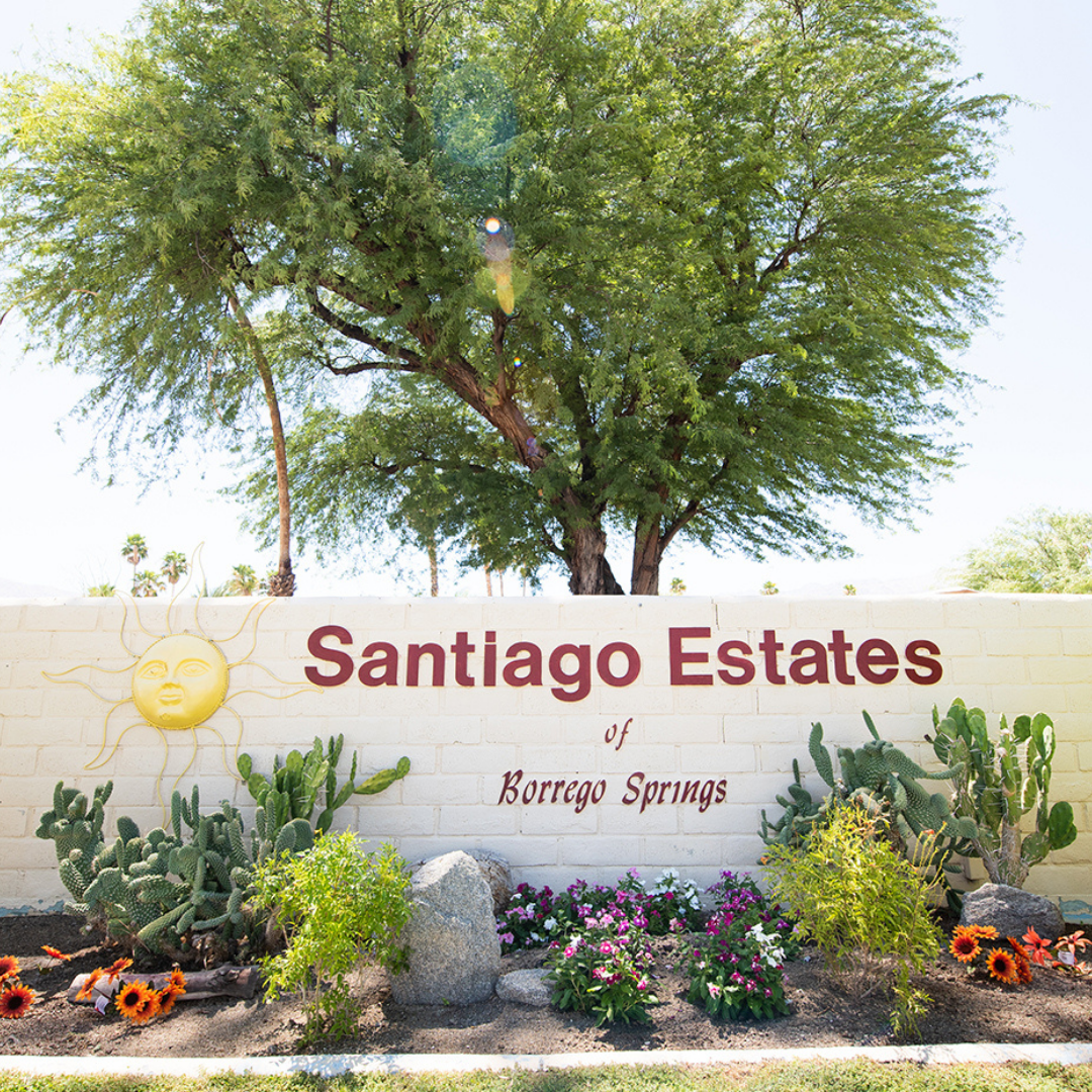 Santiago Desert Springs