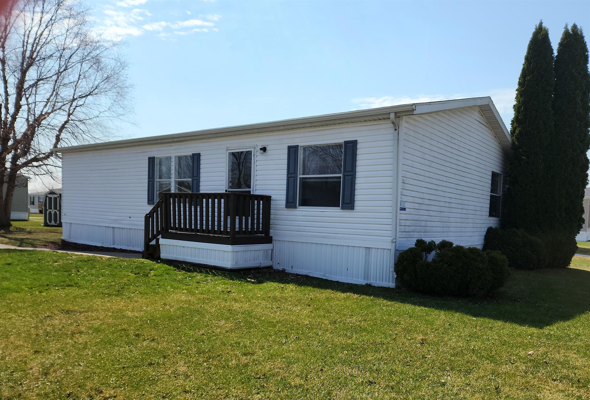 8212 Ramblewood Dr. - double wide - in Birch Run, MI