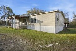 252 Shell Quarters Rd - triple wide - in Elton, LA
