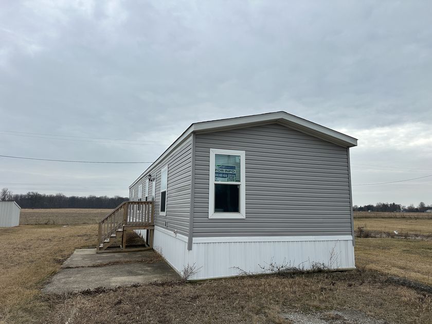 13601 Mermill Rd Lot 11, Rudolph, OH 43462 - double wide - in Rudolph, OH