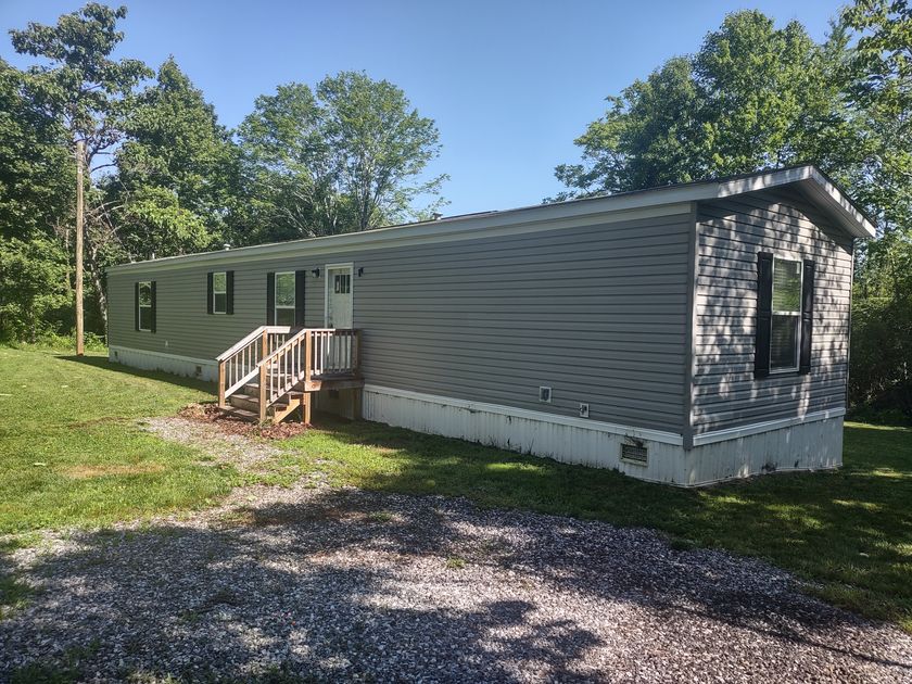 174 Post Ln - double wide - in Pamplin, VA