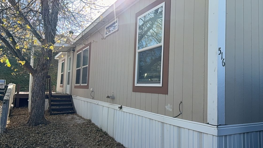 9400 Elm Ct Lot 516 - double wide - in Denver, CO