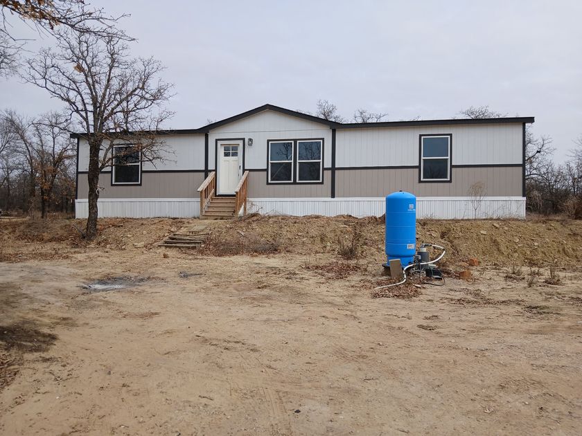136 County Road 1736 - double wide - in Chico, TX